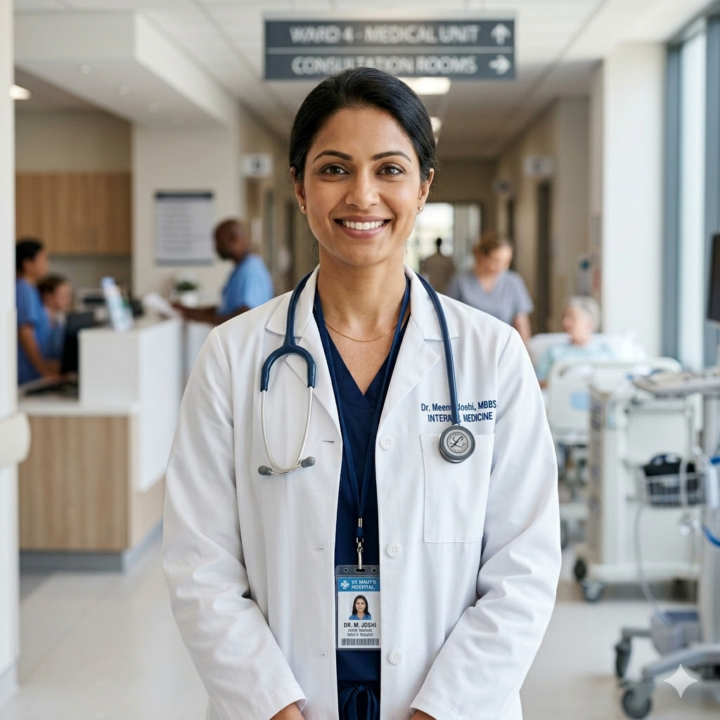 Dr. Meena Joshi